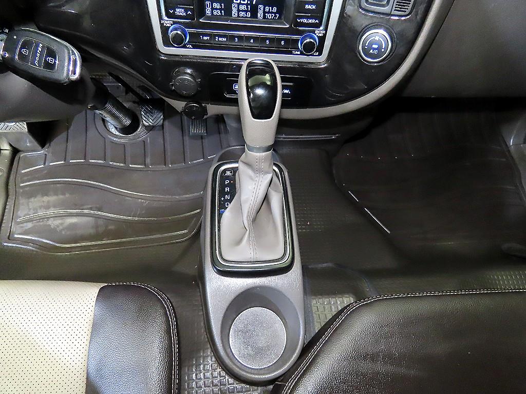 현대 포터2 1톤 카고 11