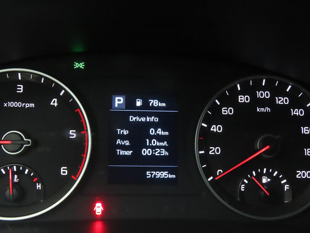 기아 봉고3 1톤 카고 7