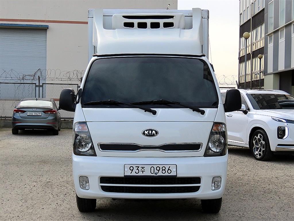 기아 봉고3 1톤 냉동탑 0