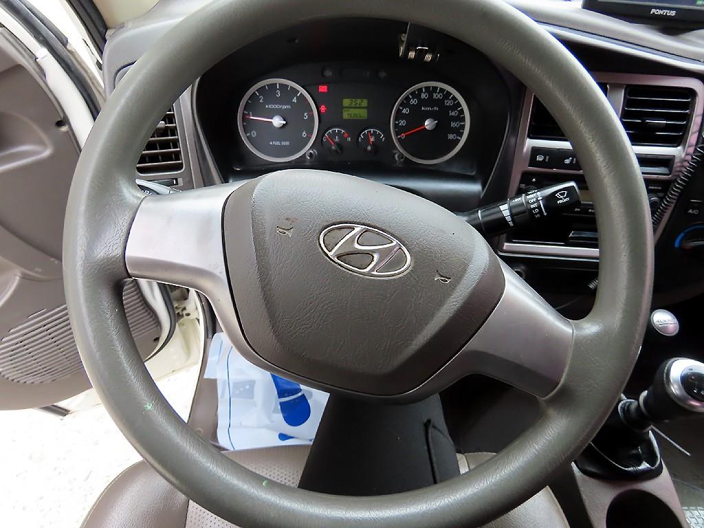 현대 포터2 1톤 카고 더블캡 8