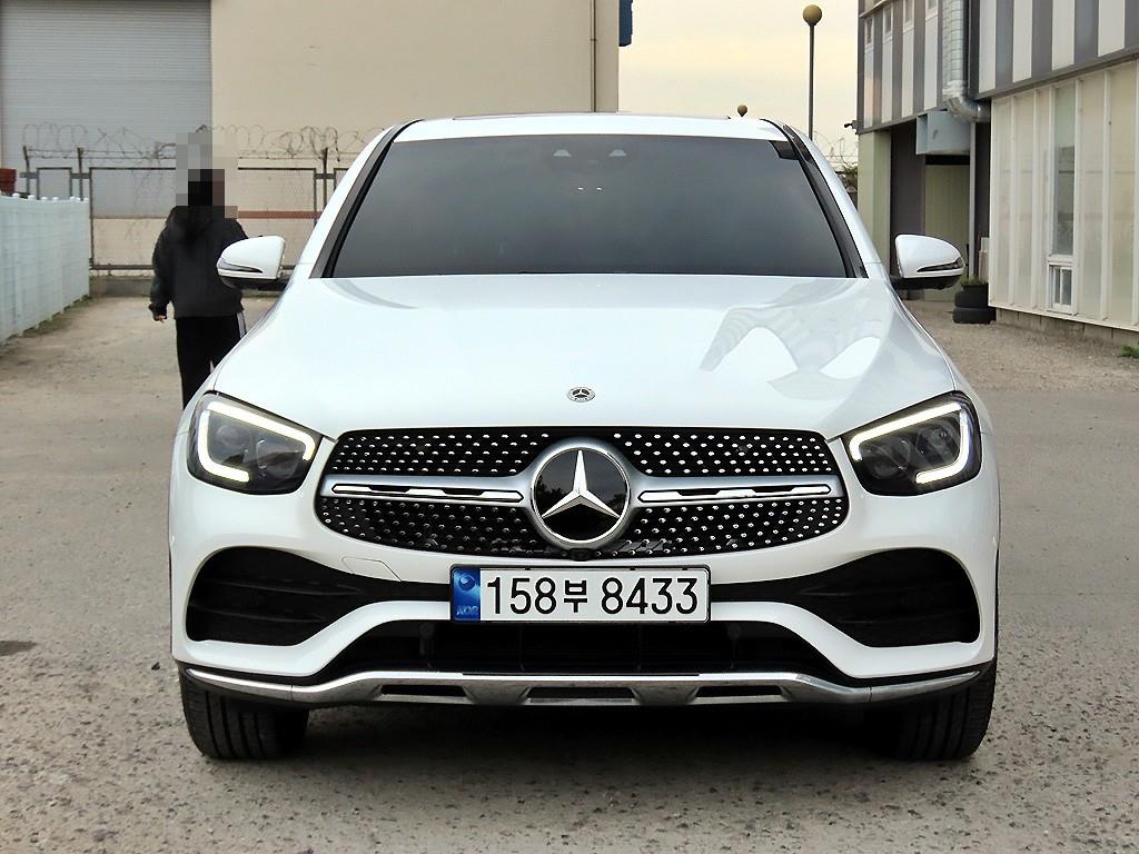 GLC클래스 X253 GLC 300 4MATIC 쿠페 2023년식