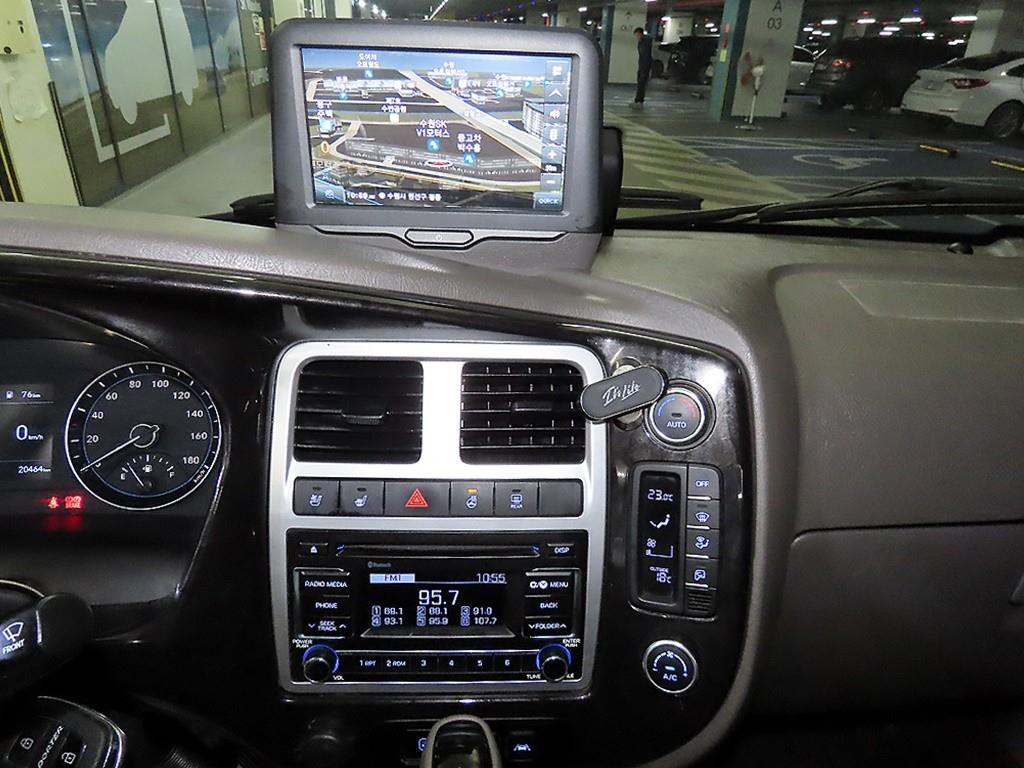 현대 포터2 1톤 카고 10