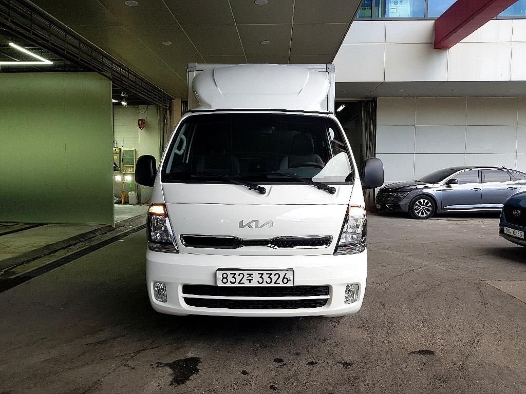 기아 봉고3 1톤 표준탑 LPG 1