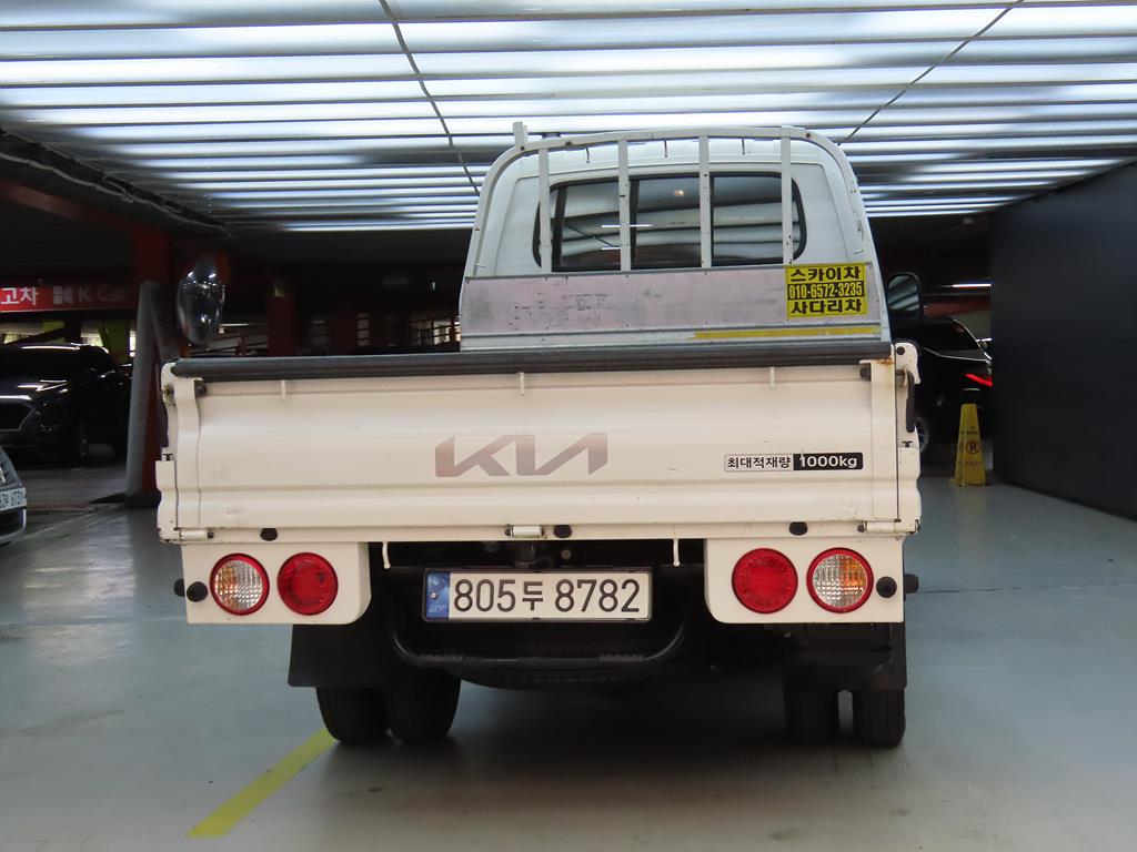기아 봉고3 1톤 카고 2