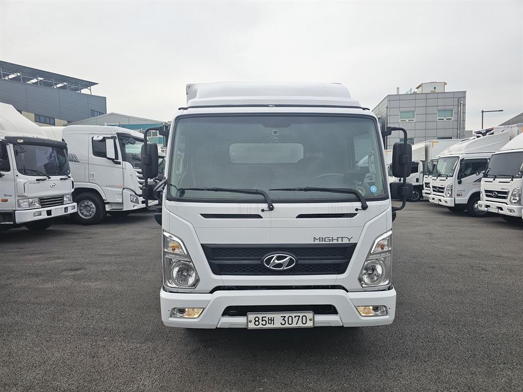 현대 올뉴마이티 2.5톤 표준탑 1