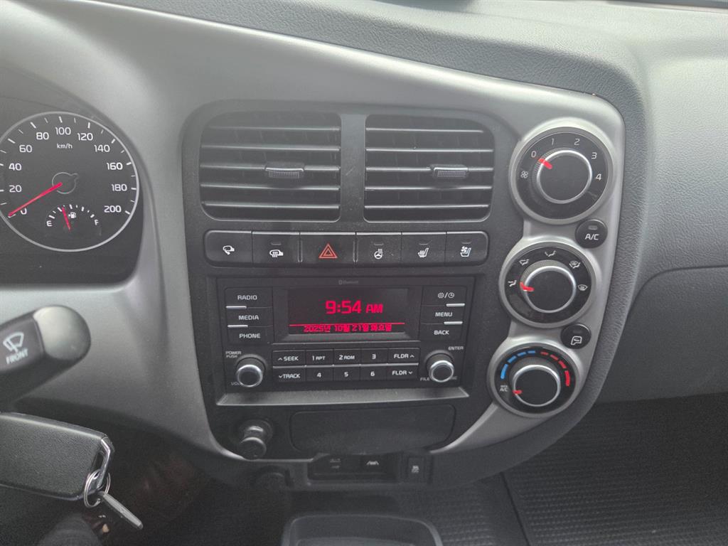 기아 봉고3 1톤 표준탑 LPG 12