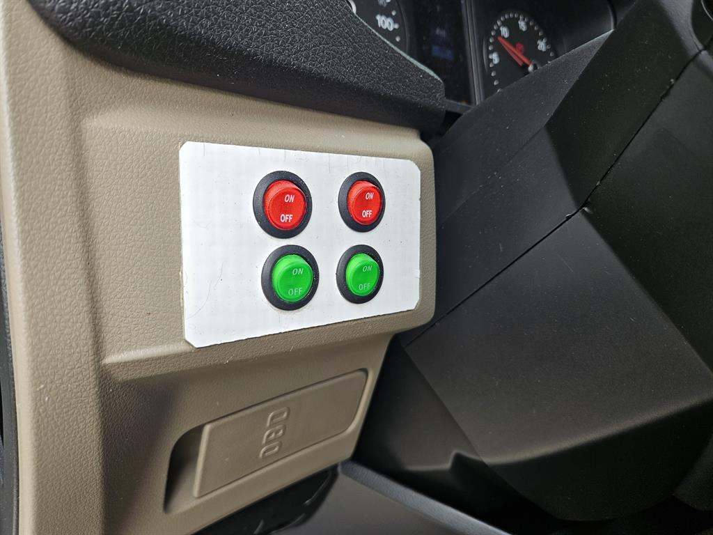 만 TGL 3.5톤 냉동탑 투냉 14