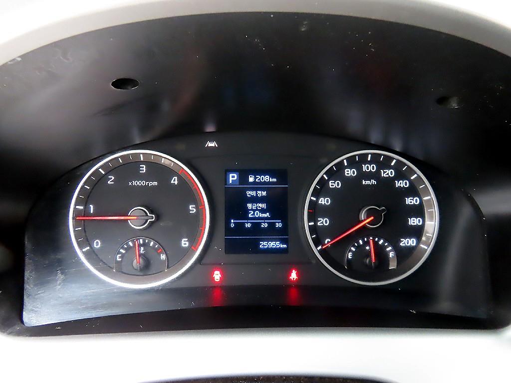 기아 봉고3 1톤 표준탑 LPG 9