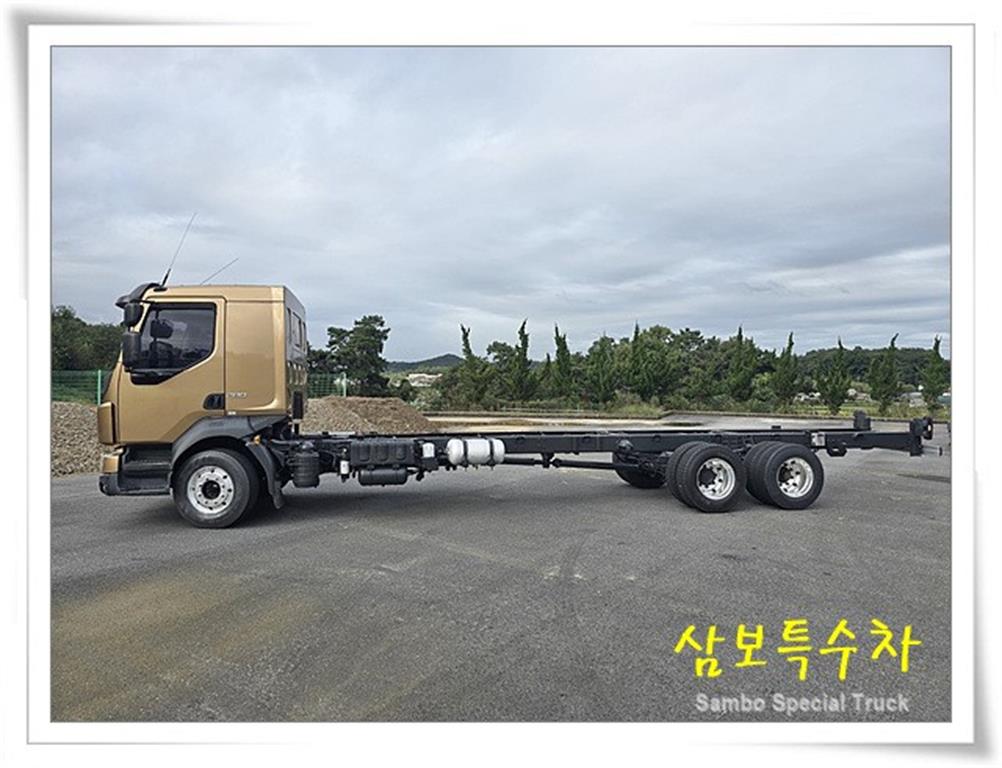 볼보 FL 추레라 표준캡 원데후 수동 6