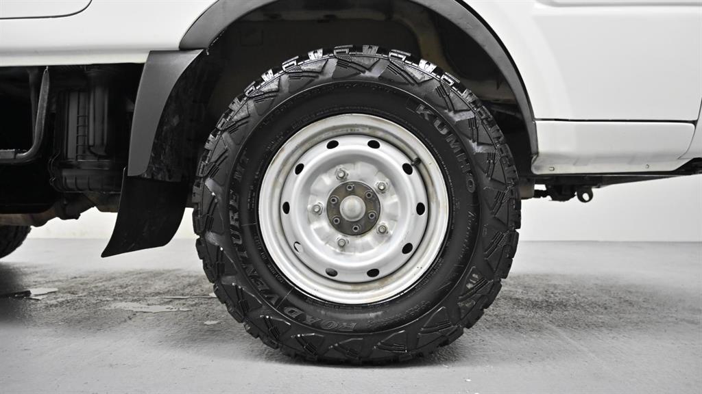 기아 봉고3 1톤 카고 4