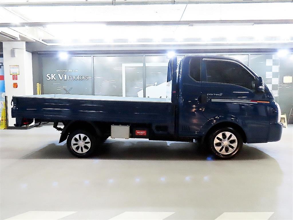 현대 포터2 1톤 카고 2