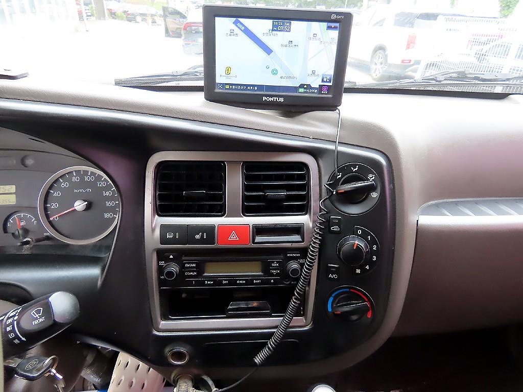 현대 포터2 1톤 카고 더블캡 12