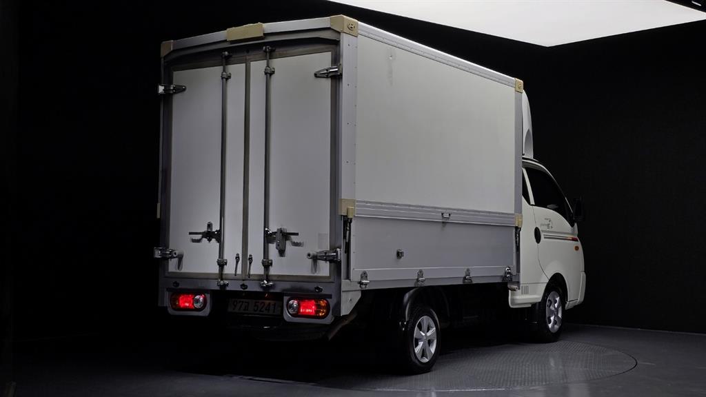 현대 포터2 1톤 윙바디 1