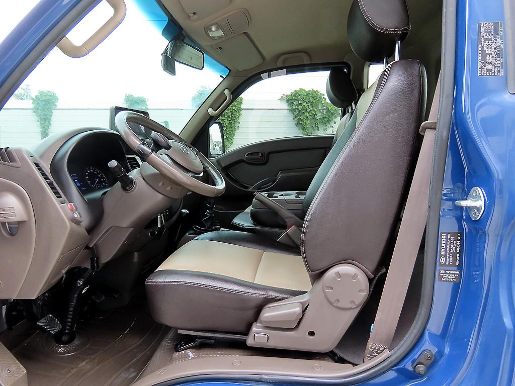 현대 포터2 1톤 카고 5