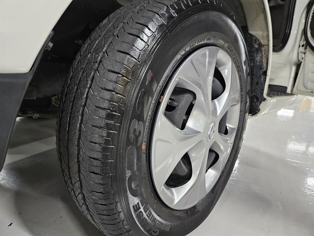 현대 포터2 1톤 냉장탑 10