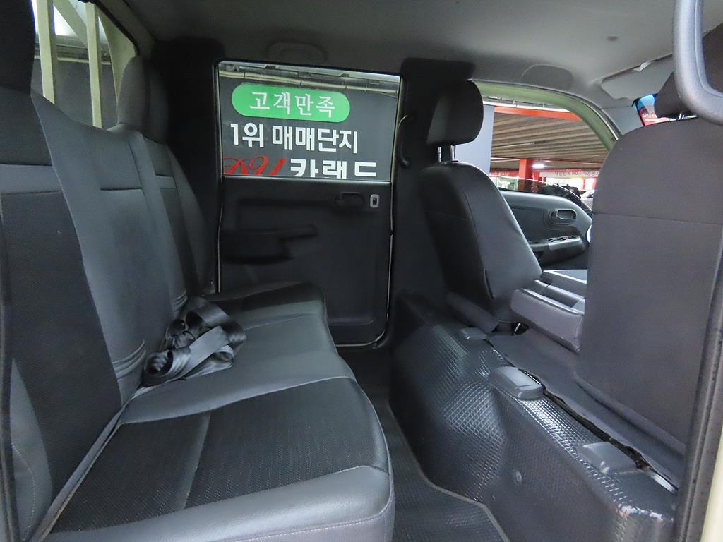 기아 봉고3 1톤 카고 6