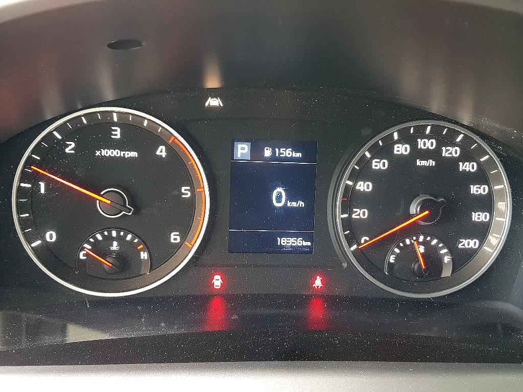 기아 봉고3 1톤 표준탑 LPG 5