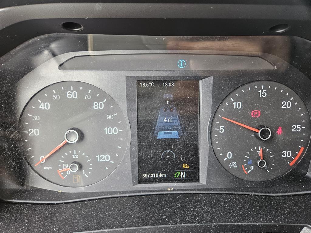 만 TGL 3.5톤 냉동탑 투냉 15