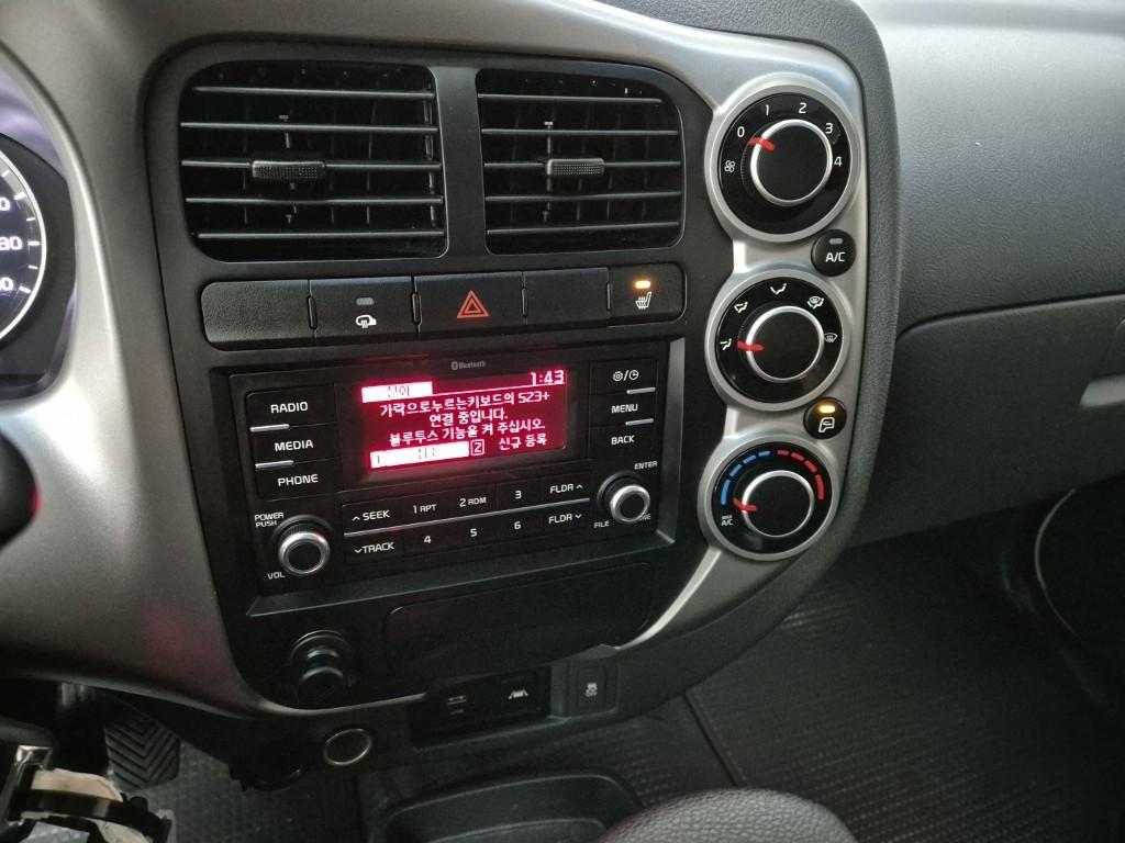 기아 봉고3 1톤 윙바디 14