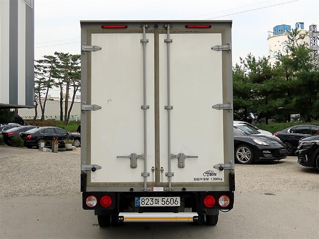 기아 봉고3 1톤 표준탑 LPG 3