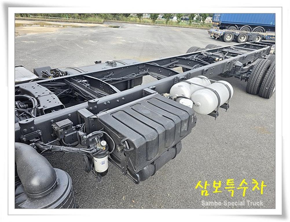 볼보 FL 추레라 표준캡 원데후 수동 11