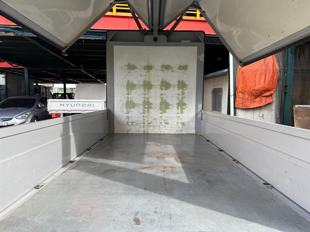 기아 봉고3 1.2톤 윙바디 15