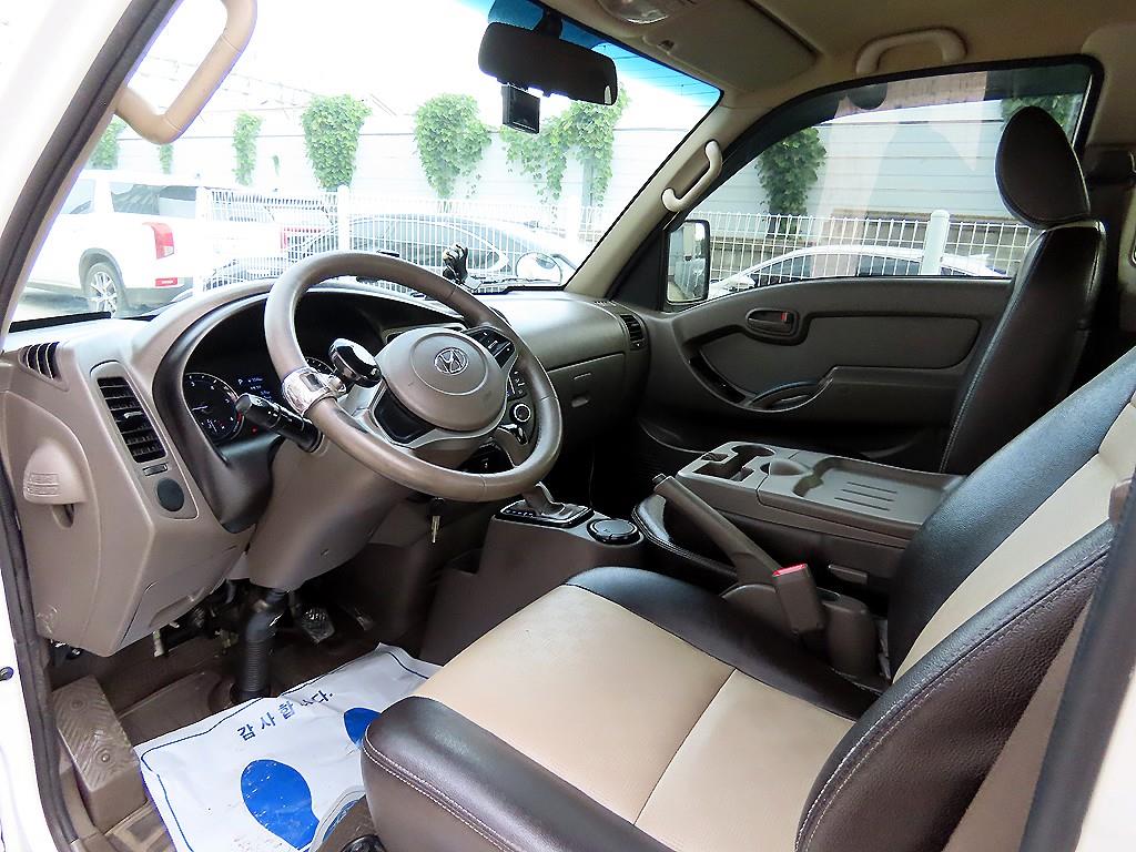 현대 포터2 1톤 카고 6