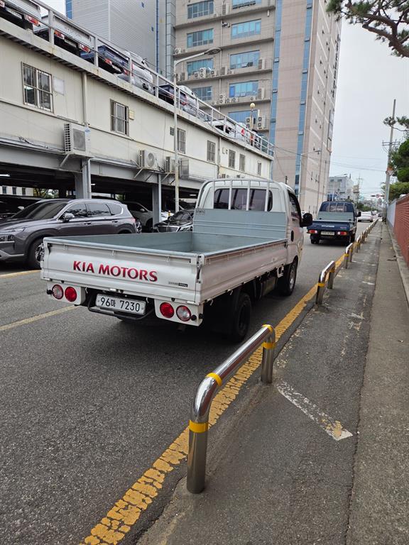 기아 봉고3 1톤 카고 3