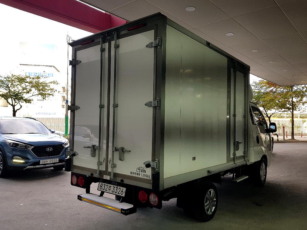 기아 봉고3 1톤 표준탑 LPG 3