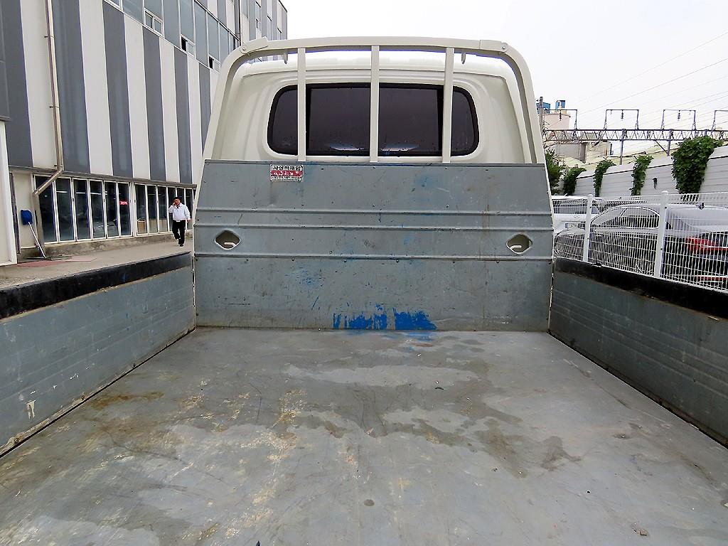 현대 포터2 1톤 카고 더블캡 4