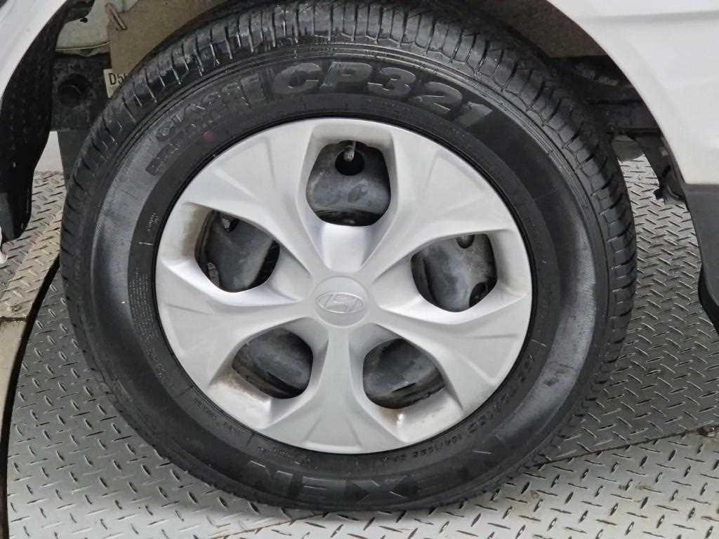 현대 포터2 1톤 표준탑 LPG 16