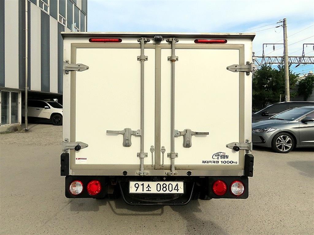 기아 봉고3 1톤 냉동탑 3