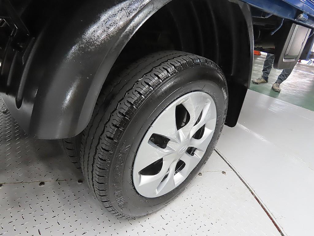 현대 포터2 1톤 카고 LPG 4