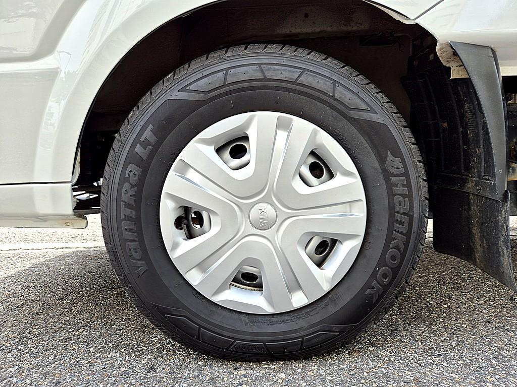 기아 봉고3 1톤 냉동탑 15