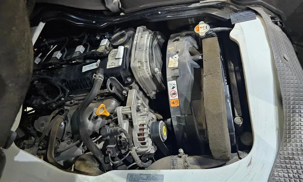 현대 포터2 1톤 카고 17