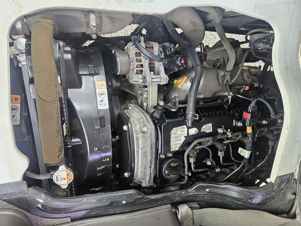 현대 포터2 1톤 윙바디 18