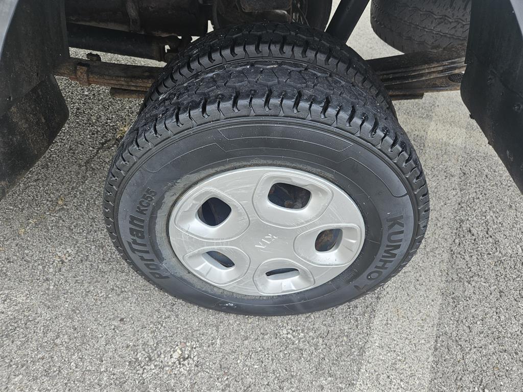 기아 봉고3 1톤 카고 14