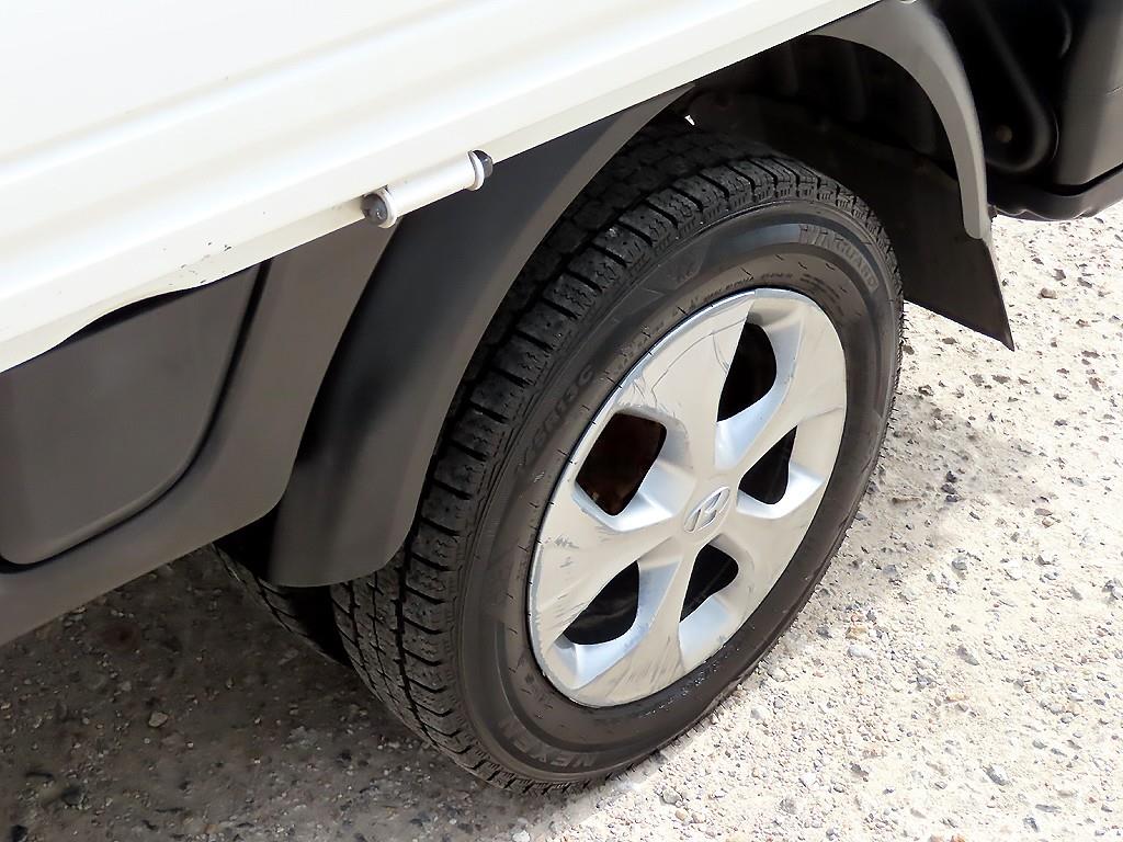 현대 포터2 1톤 카고 18