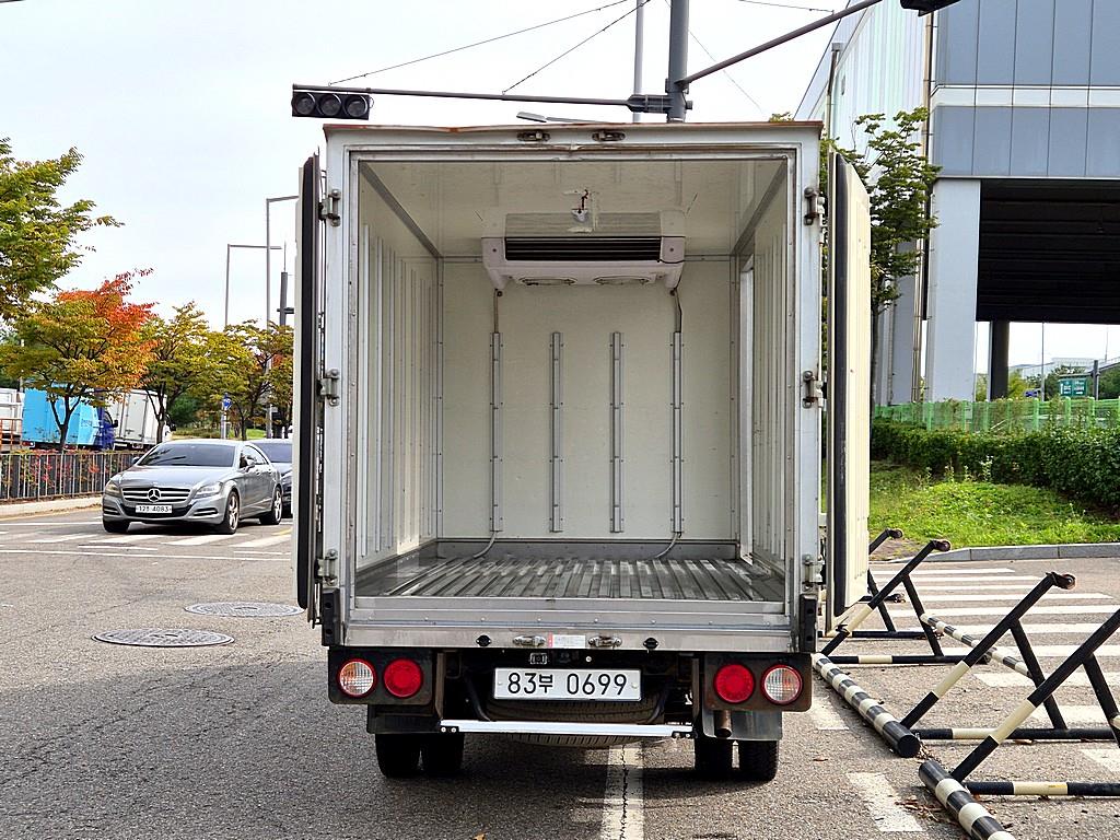 기아 봉고3 1톤 냉동탑 3