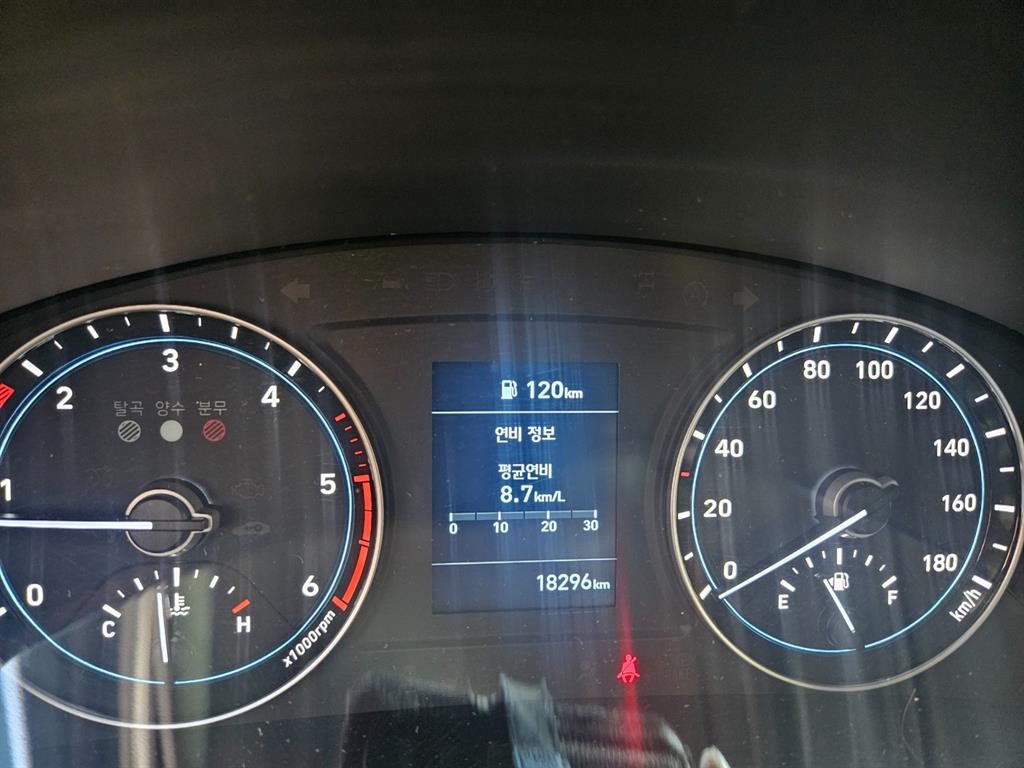 현대 포터2 1톤 카고 5