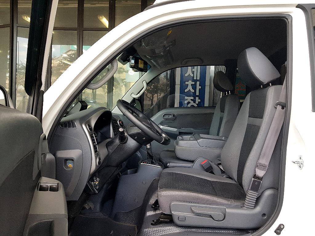 기아 봉고3 1톤 표준탑 LPG 6