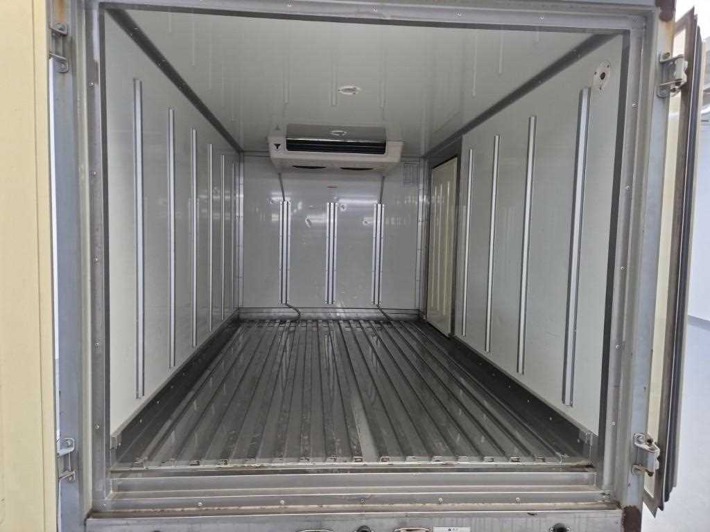 현대 포터2 1톤 냉동탑 15