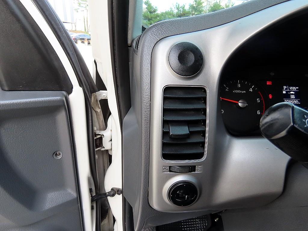 기아 봉고3 1톤 냉동탑 12