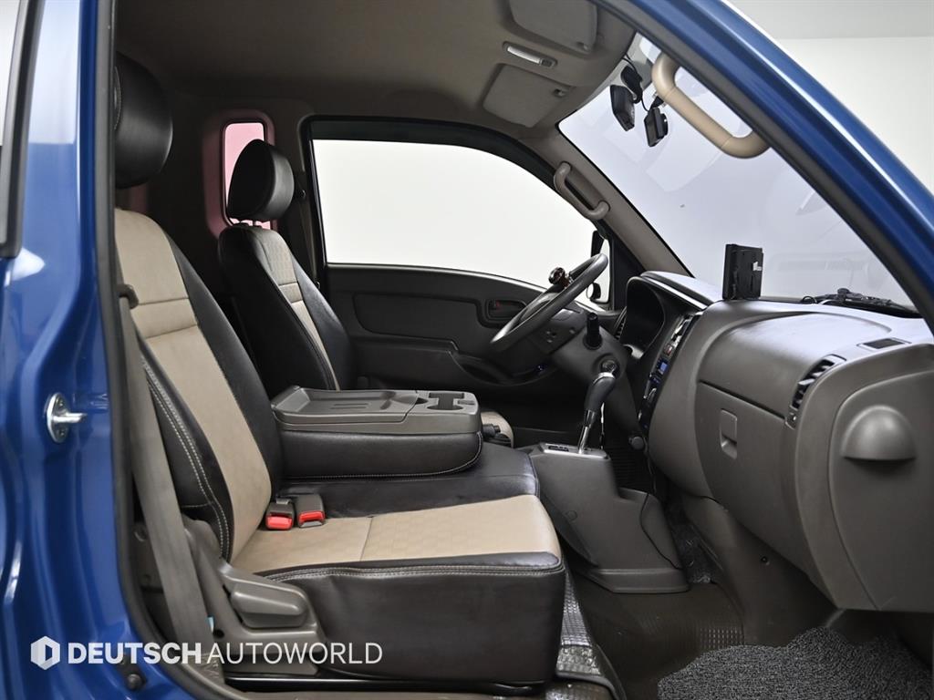 현대 포터2 1톤 카고 9