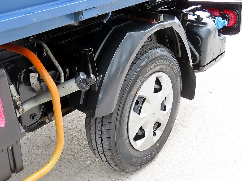 현대 포터2 1톤 카고 17