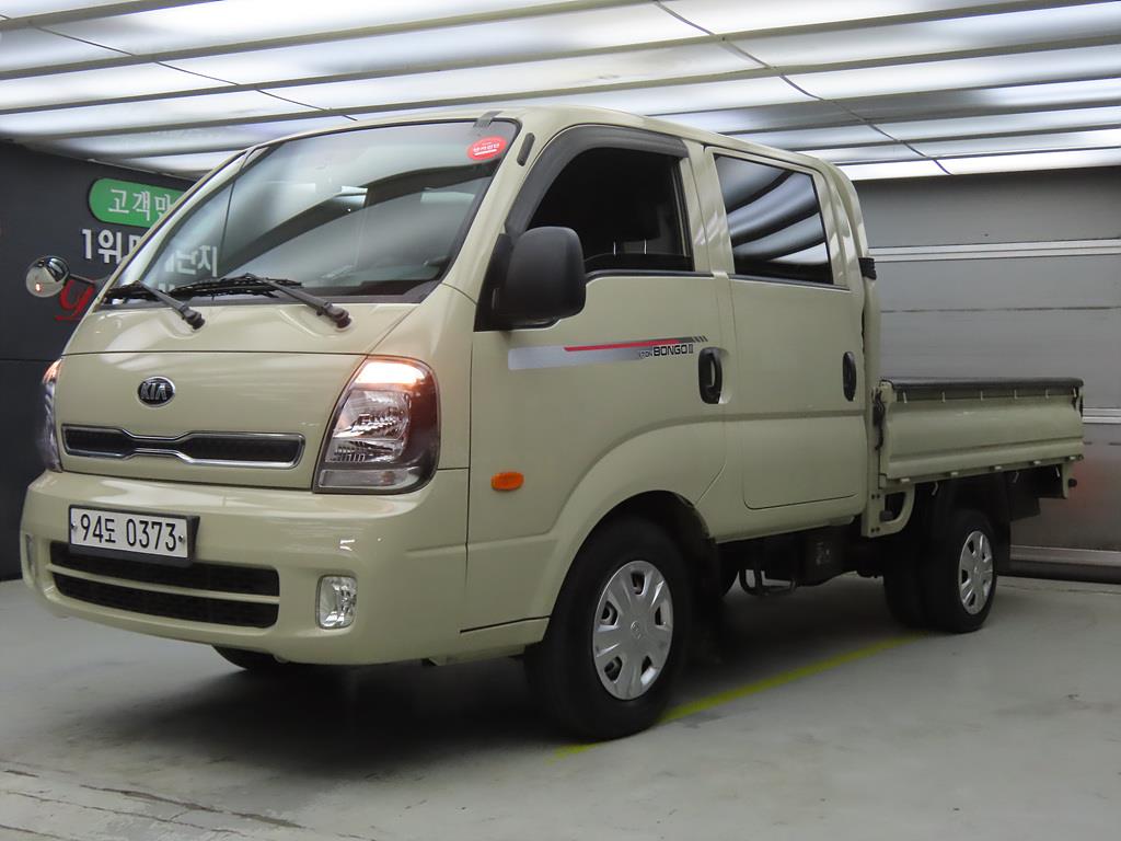 기아 봉고3 1톤 카고