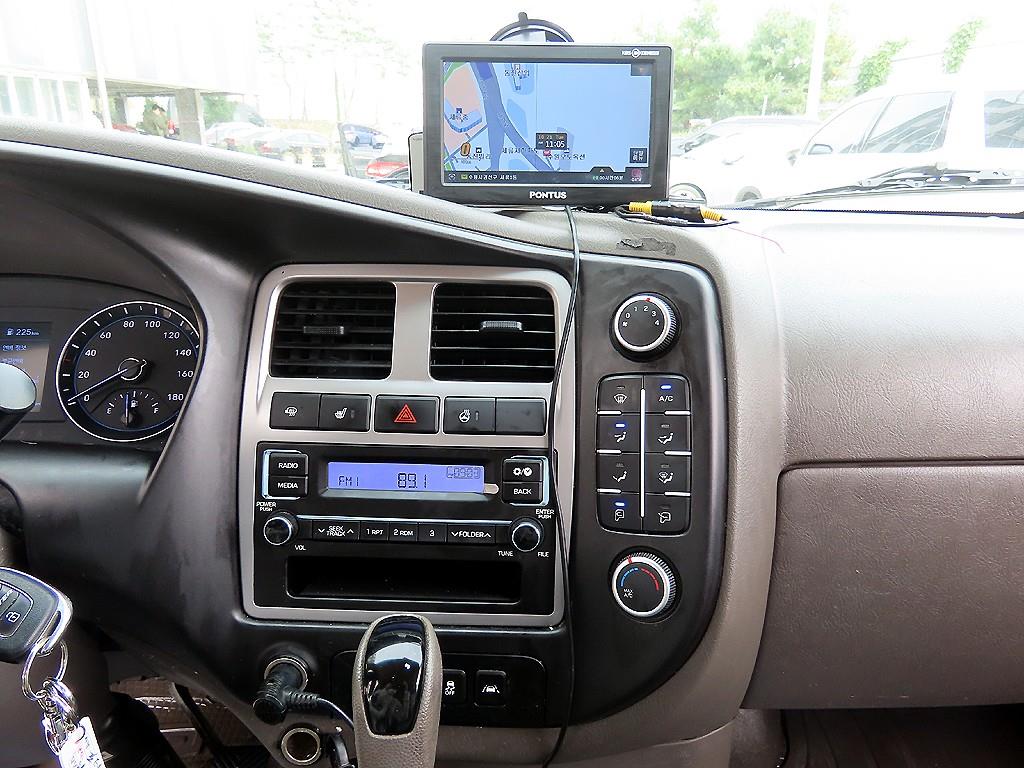 현대 포터2 1톤 카고 13