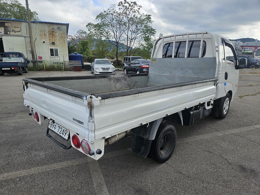 기아 봉고3 1톤 카고 4