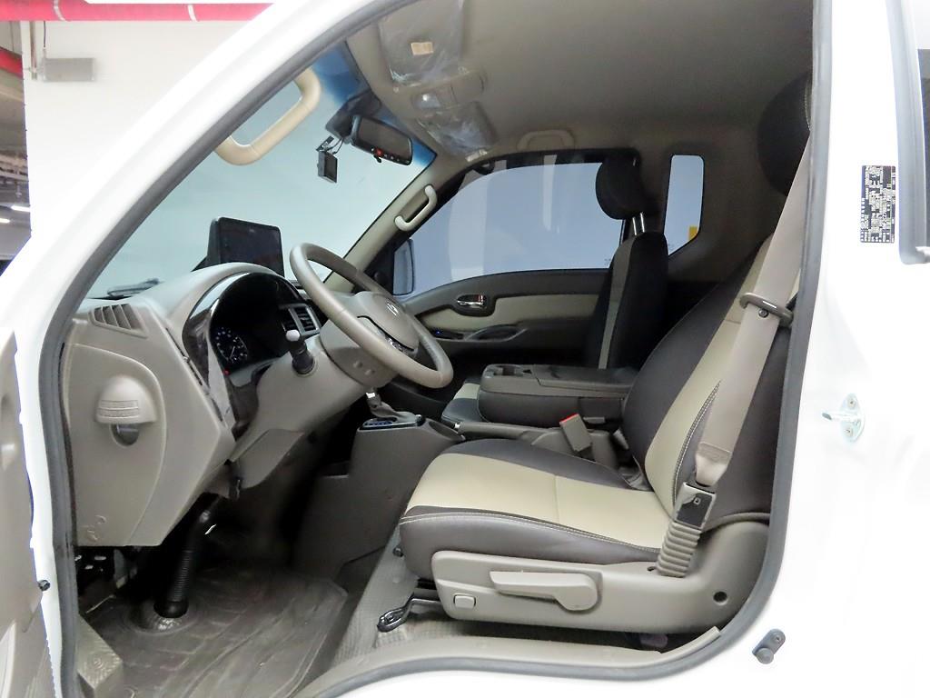 현대 포터2 1톤 카고 LPG 7