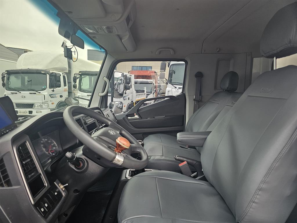 현대 올뉴마이티 2.5톤 표준탑 10